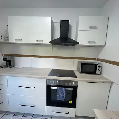 Voll Ausgestattetes In Lejlighed Essen