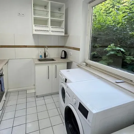 Lejlighed Voll Ausgestattetes In