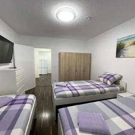 Lejlighed Voll Ausgestattetes In