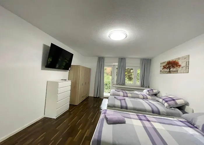 Voll Ausgestattetes In