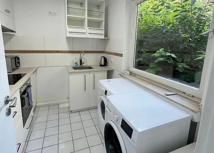 Lejlighed Voll Ausgestattetes In