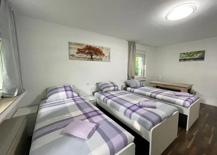 Lejlighed Voll Ausgestattetes In Essen