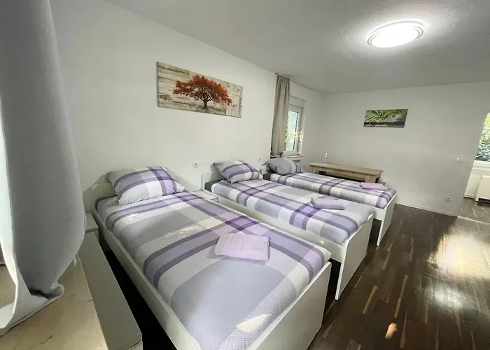 Lejlighed Voll Ausgestattetes In Essen