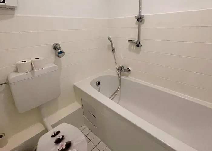 Lejlighed Voll Ausgestattetes In Essen